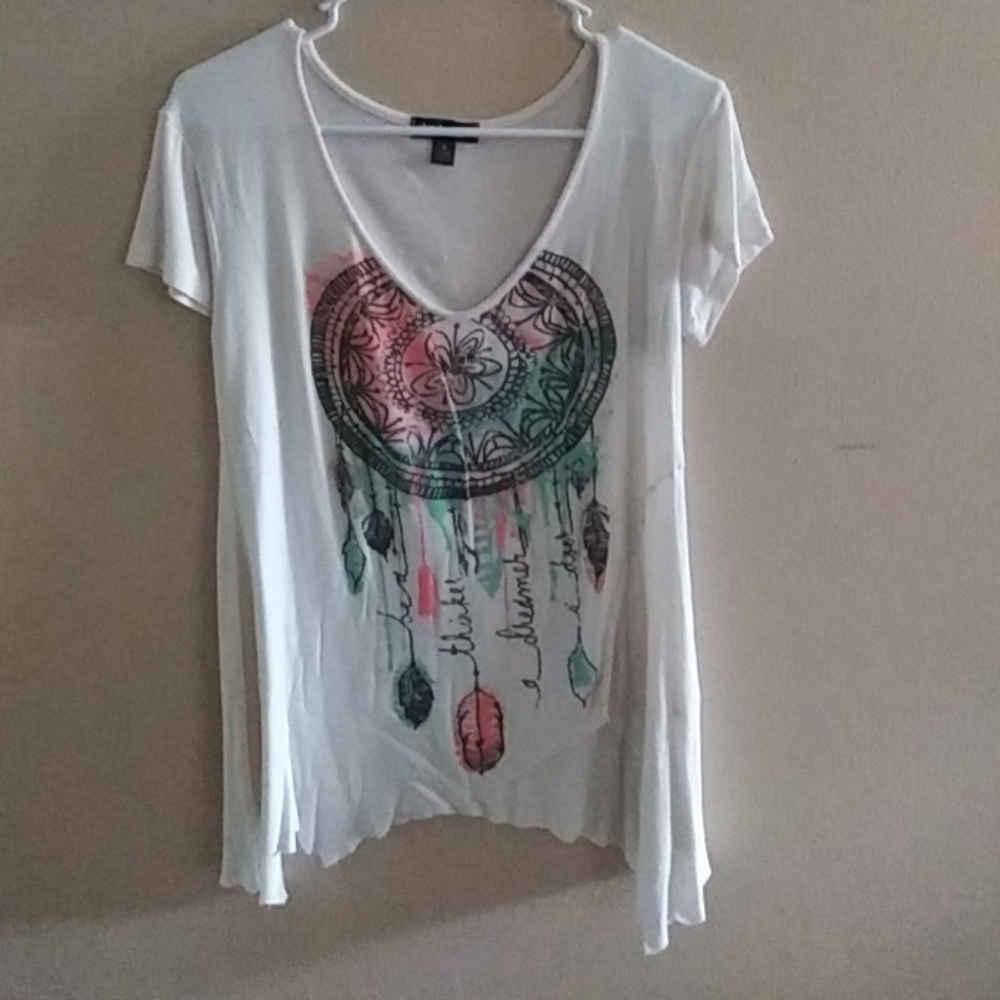 White shirt